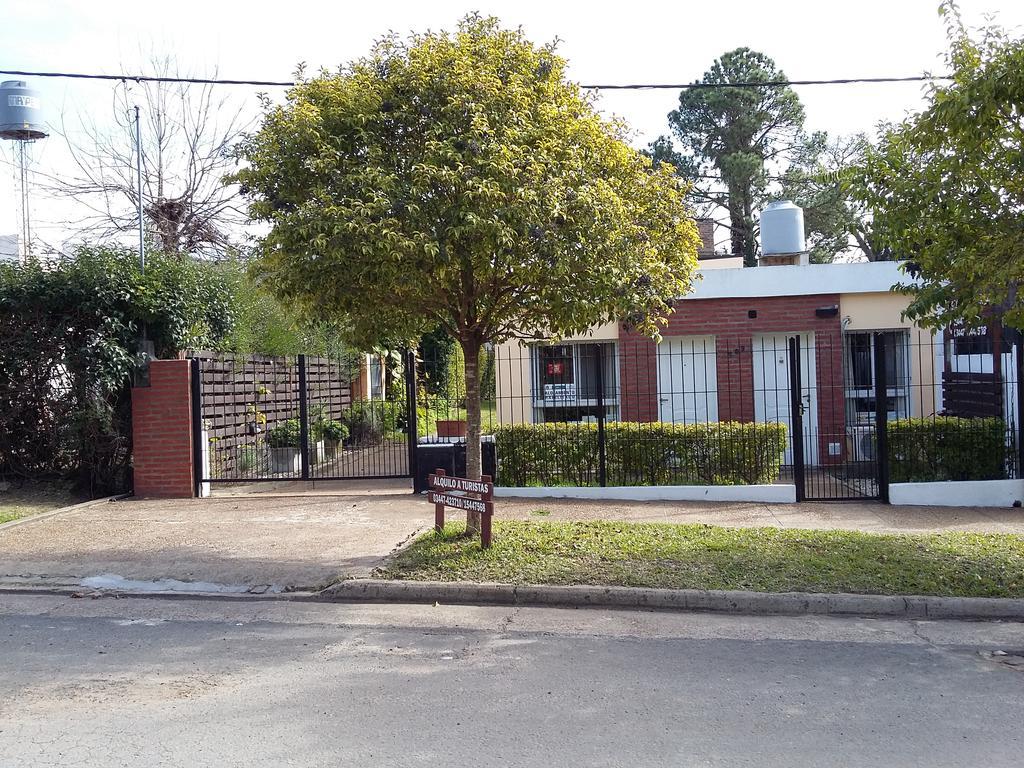 Ferienwohnung El Solar De Maria Colón Exterior foto