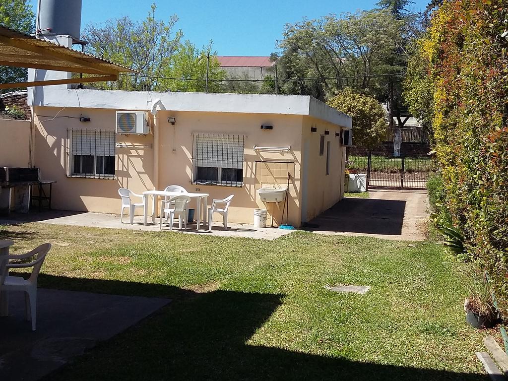 Ferienwohnung El Solar De Maria Colón Exterior foto