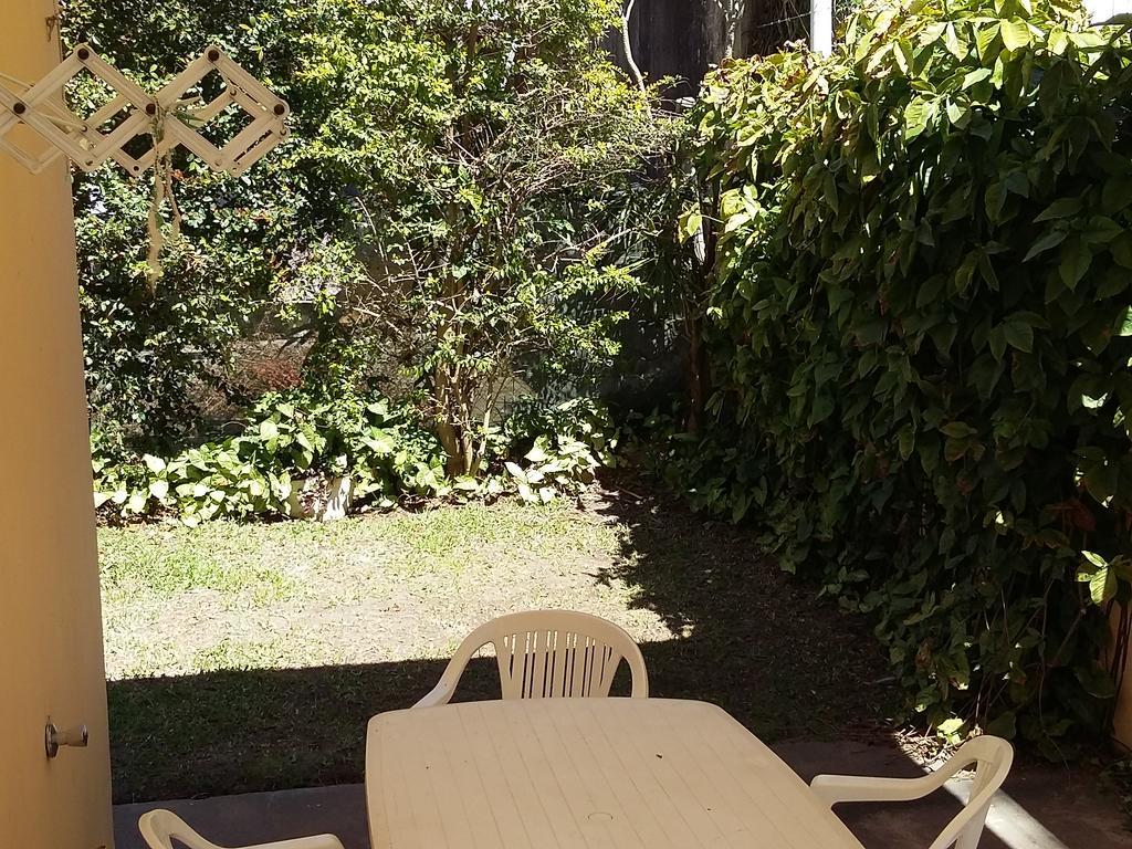 Ferienwohnung El Solar De Maria Colón Exterior foto