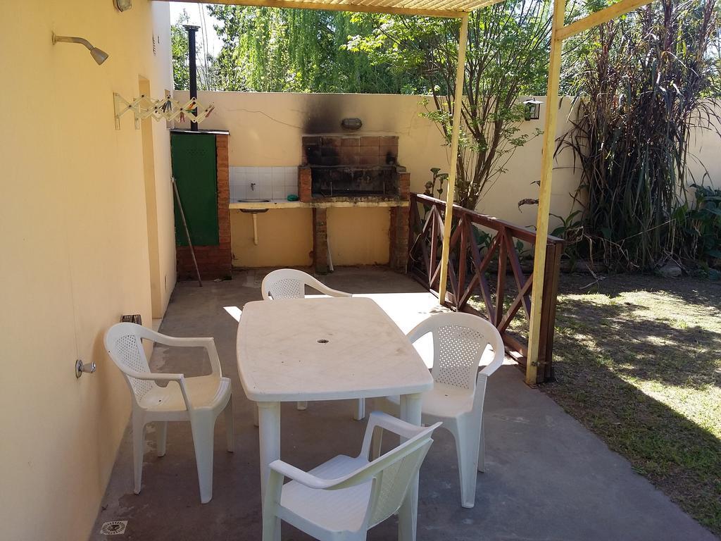 Ferienwohnung El Solar De Maria Colón Exterior foto