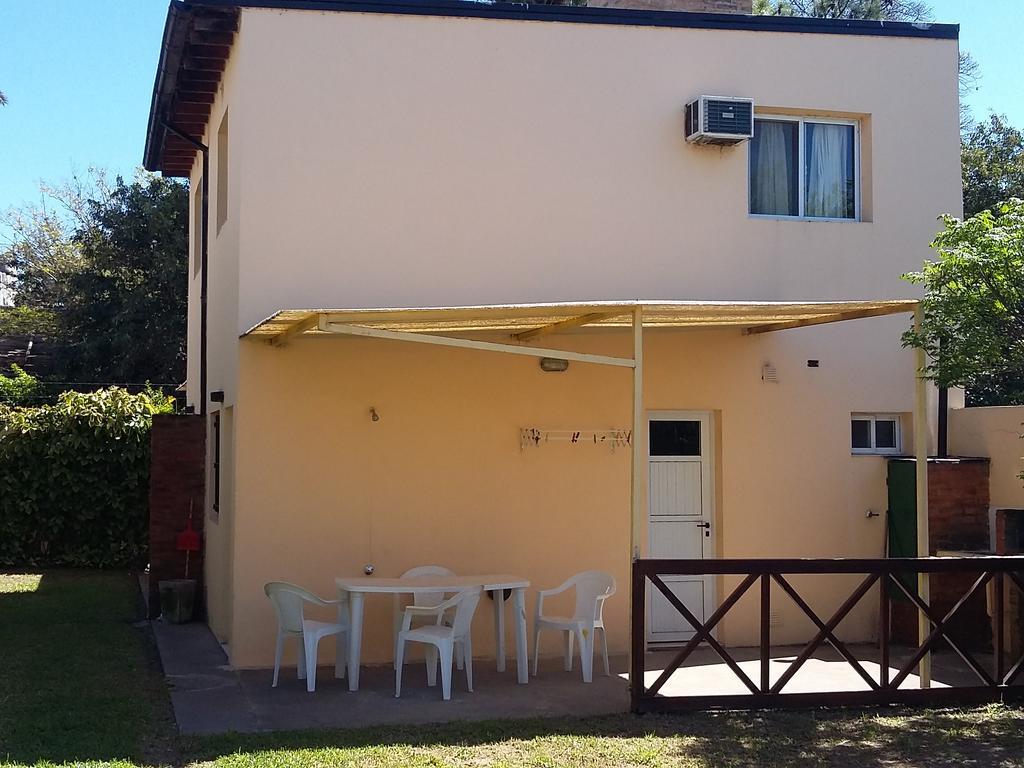 Ferienwohnung El Solar De Maria Colón Exterior foto