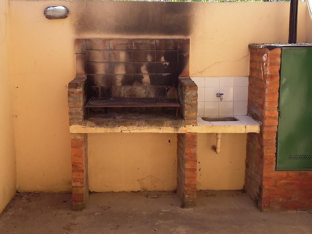 Ferienwohnung El Solar De Maria Colón Exterior foto