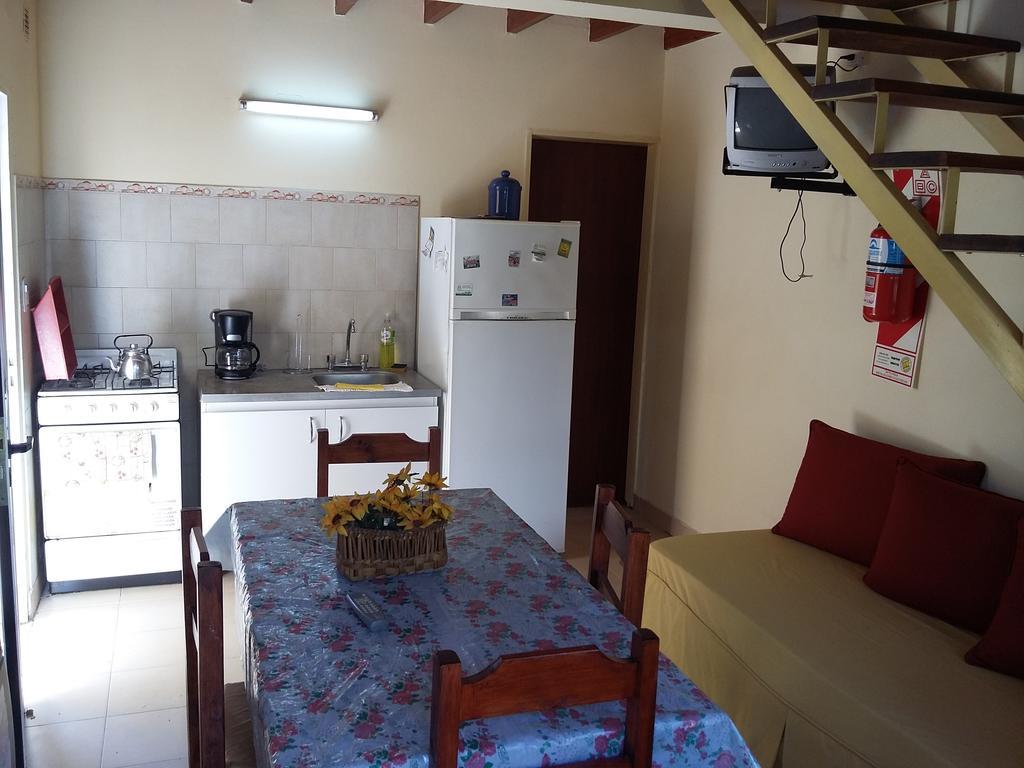 Ferienwohnung El Solar De Maria Colón Exterior foto