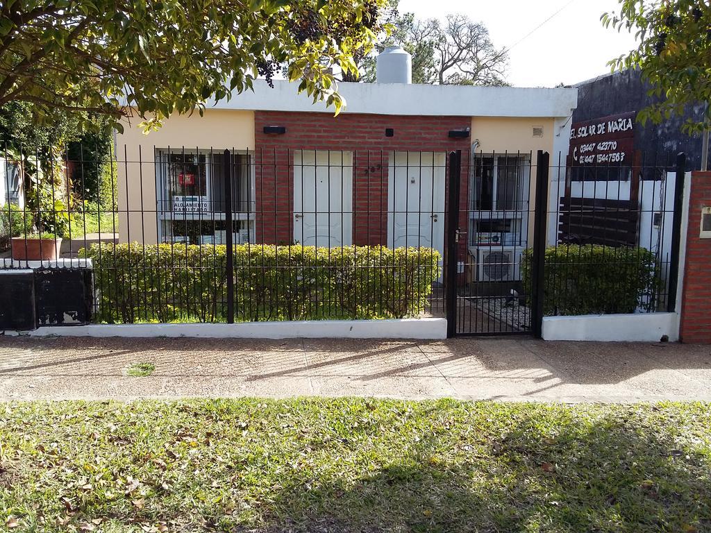 Ferienwohnung El Solar De Maria Colón Exterior foto