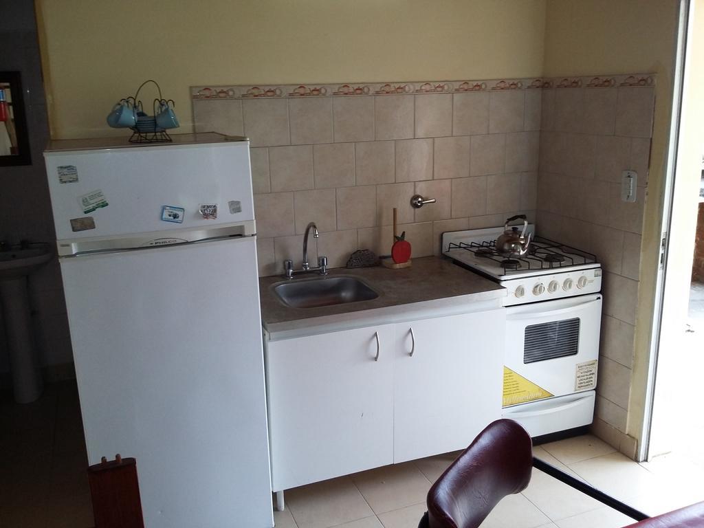 Ferienwohnung El Solar De Maria Colón Exterior foto