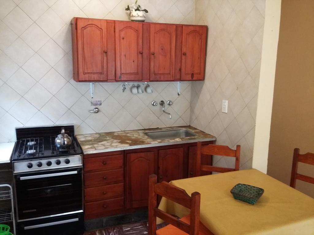 Ferienwohnung El Solar De Maria Colón Exterior foto
